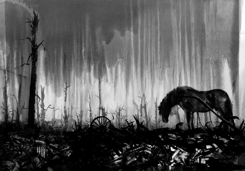 War Horse, from 'The Great War'