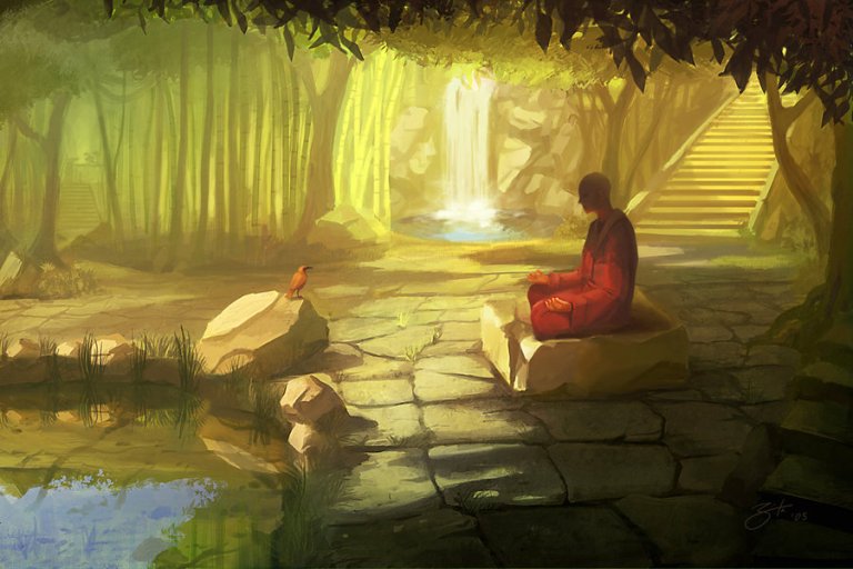 goro-fujita-meditation